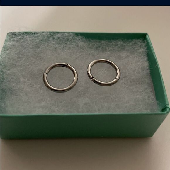 6mm 20 Gauge Body piercing Earring Nose ring‎ - Picture 4 of 5